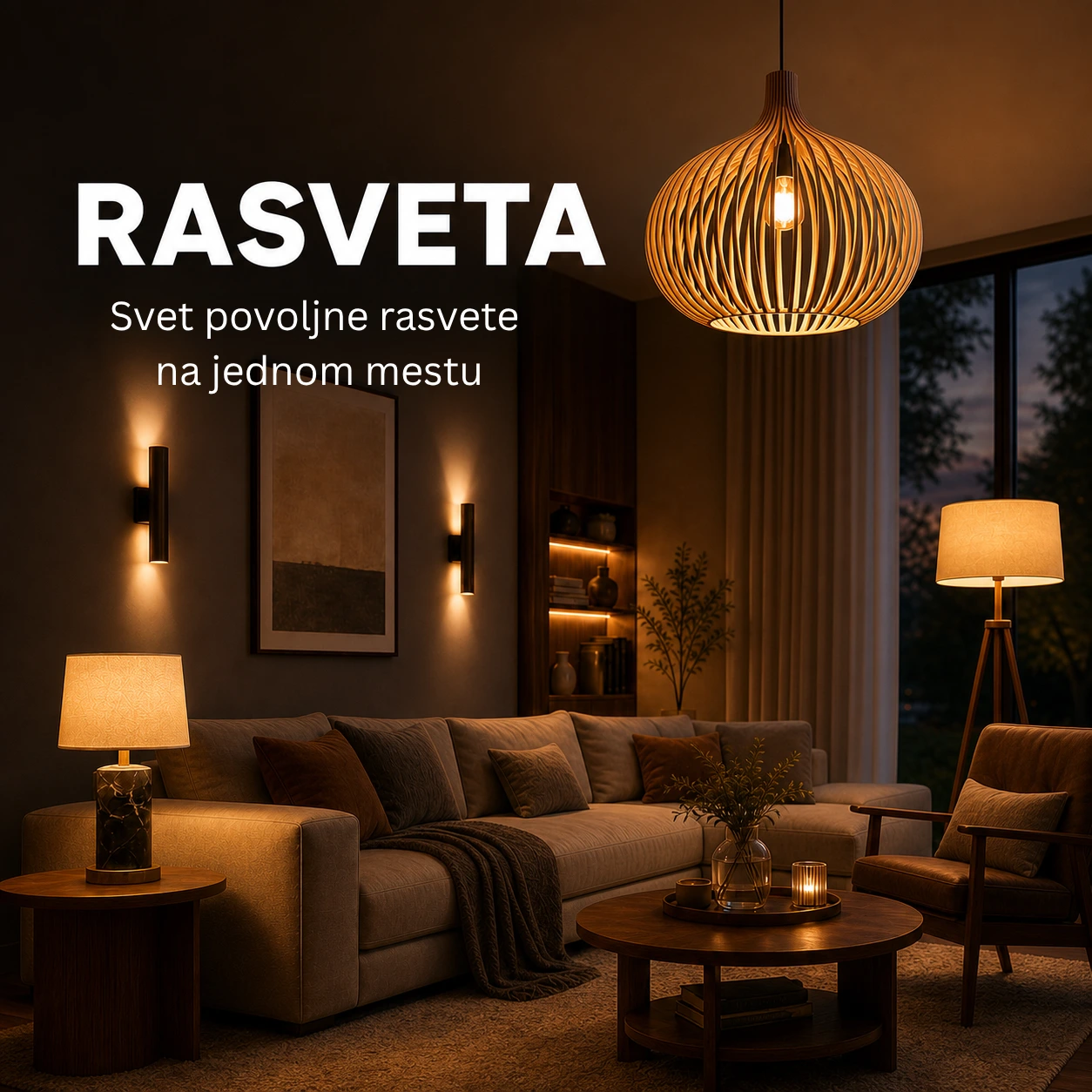 Rasveta