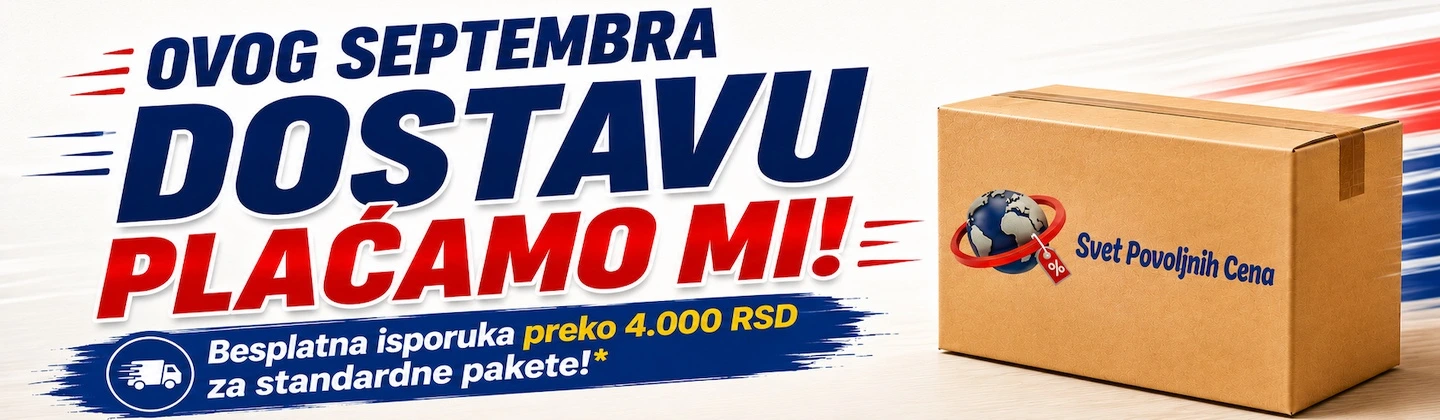 Besplatana dostava
