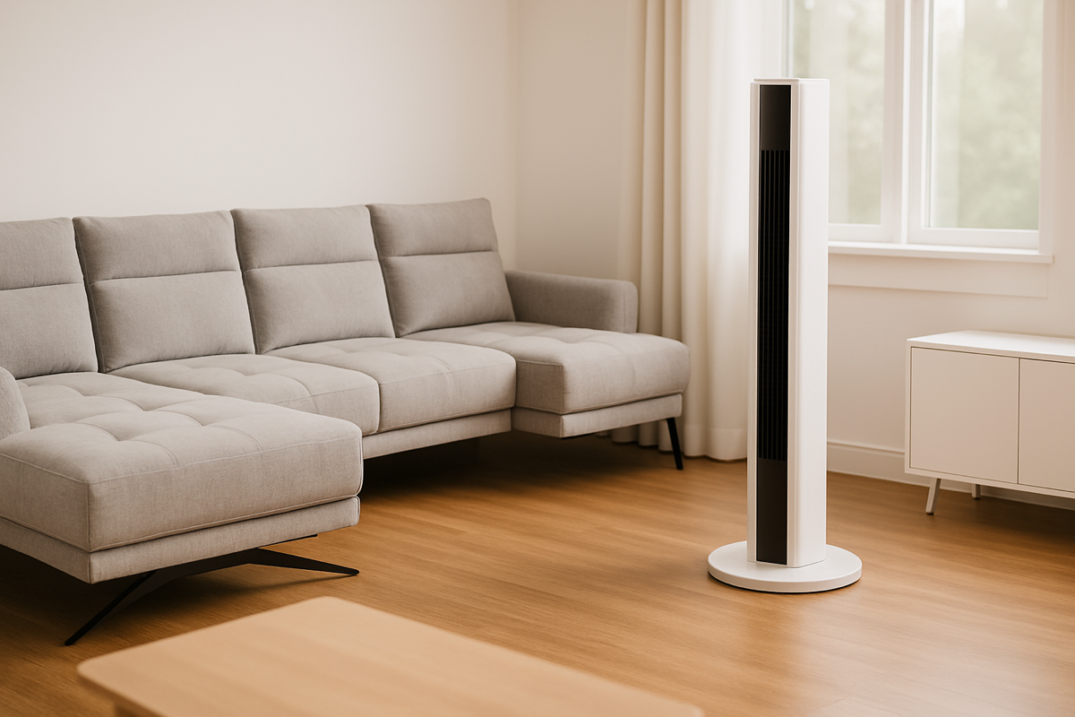 TOWER FAN - slika 3