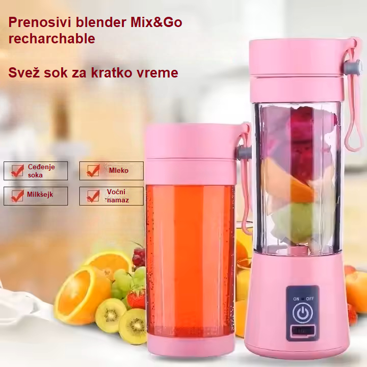 MIX&GO - slika 1