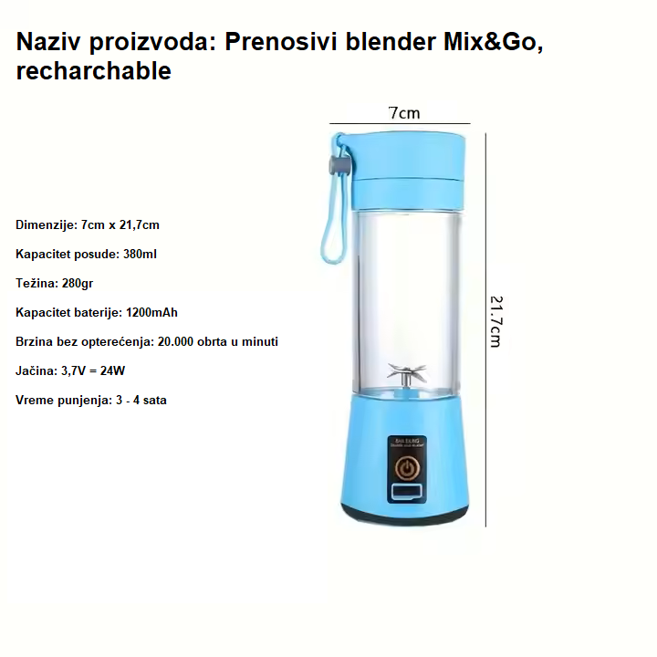MIX&GO - slika 8