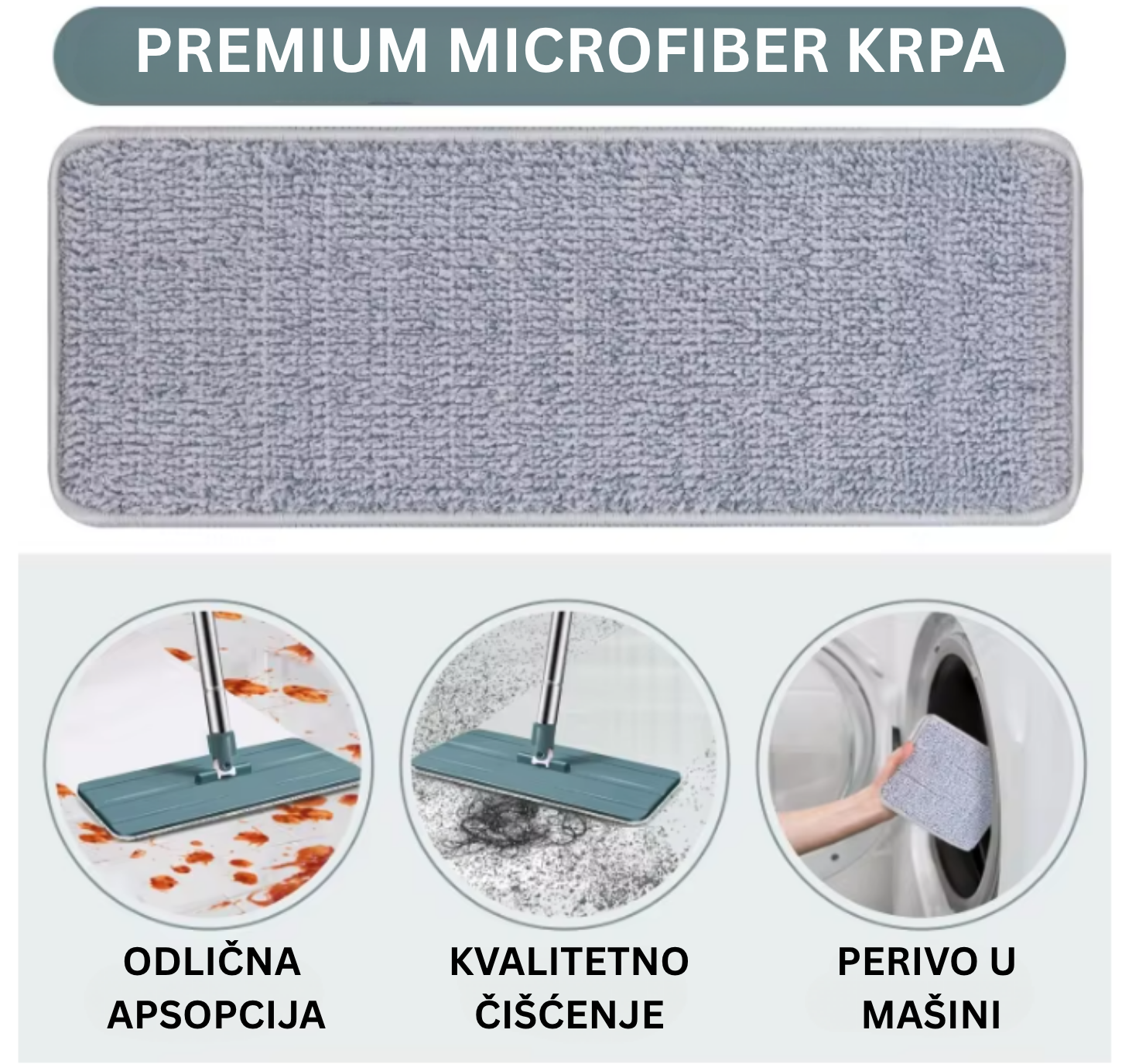 FLEXI MOP PRO - slika 7
