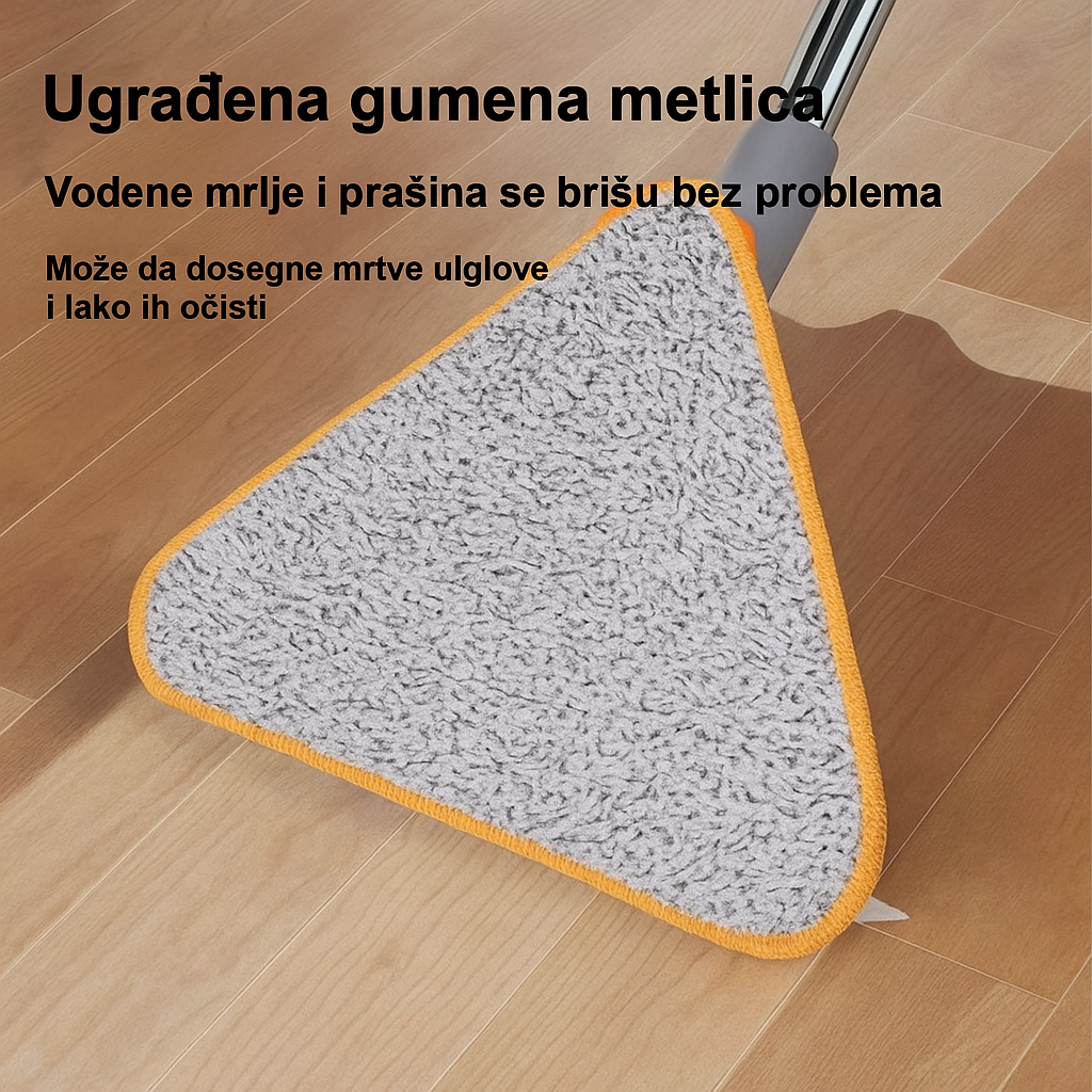 TRI EDGE WASH - slika 6