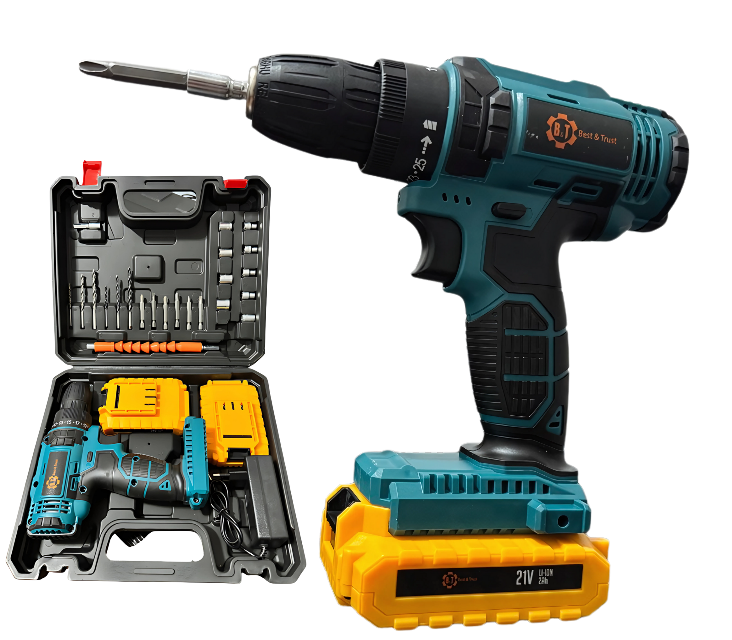 TURBO DRILL - slika 1