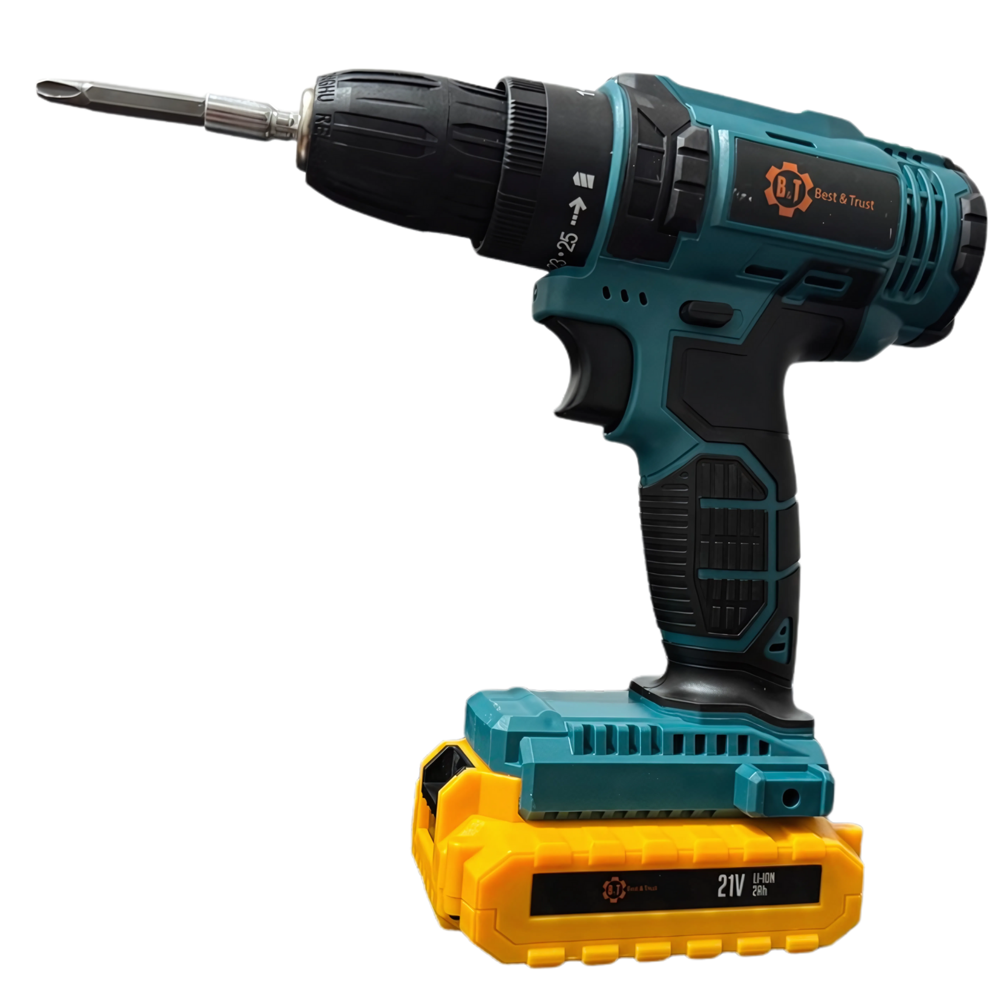 TURBO DRILL - slika 2