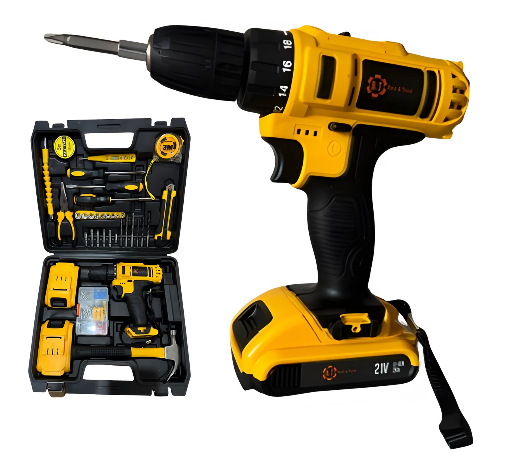 DRILL MASTER - slika 1