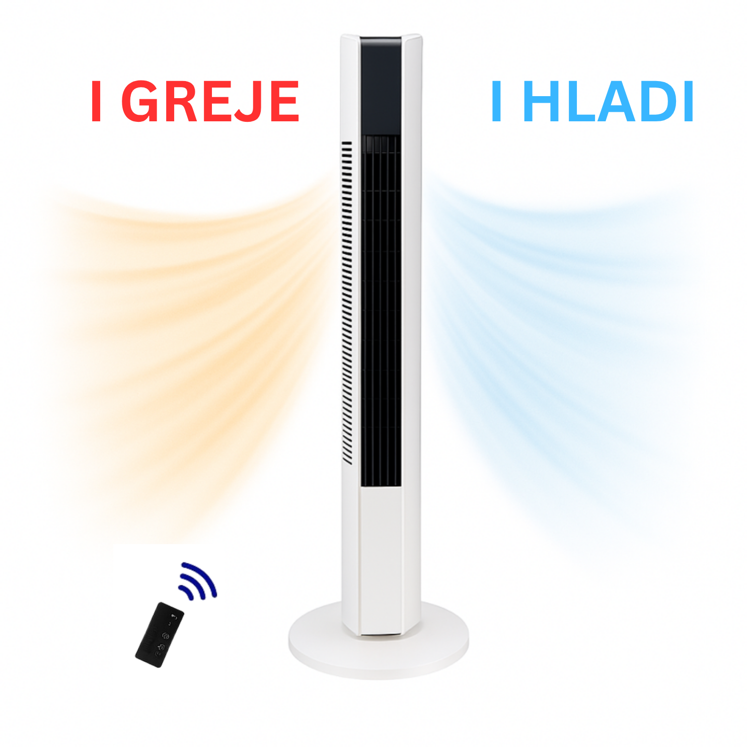 TOWER FAN - slika 1