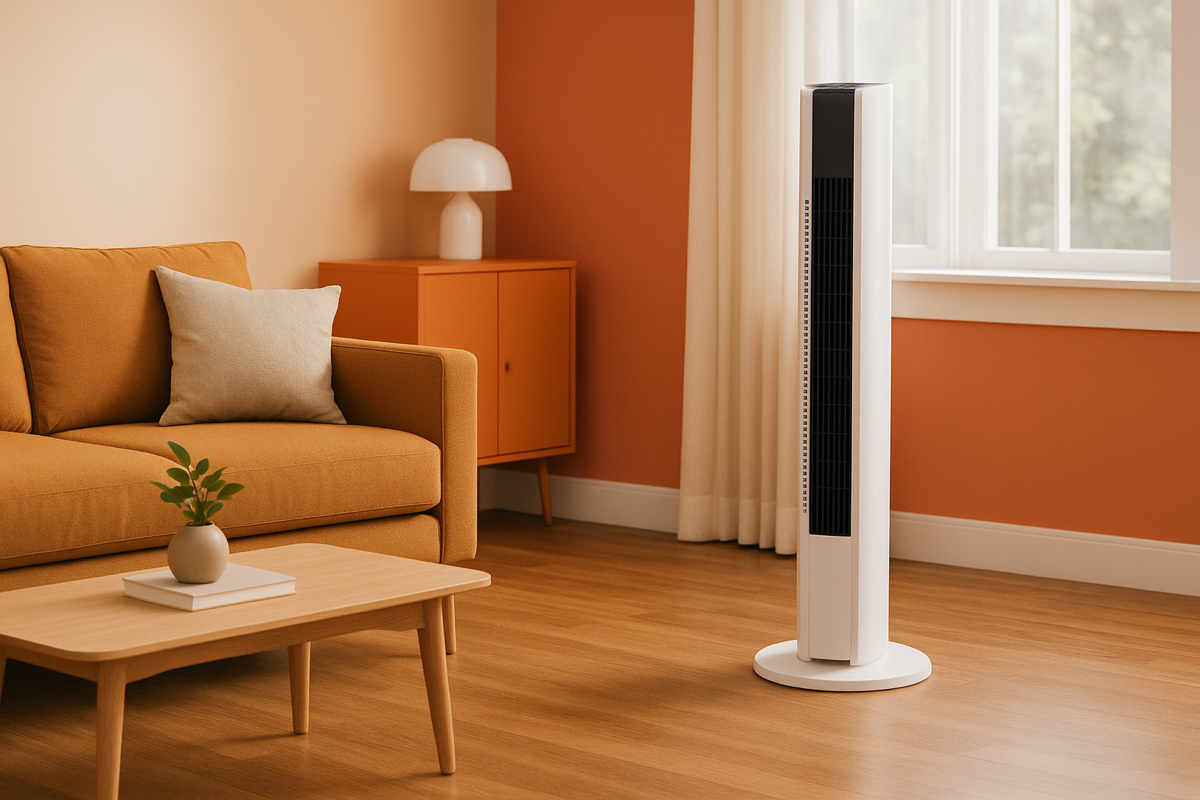 TOWER FAN - slika 3