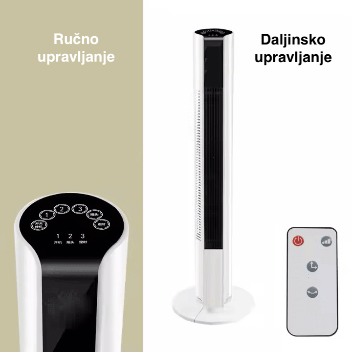 TOWER FAN - slika 5