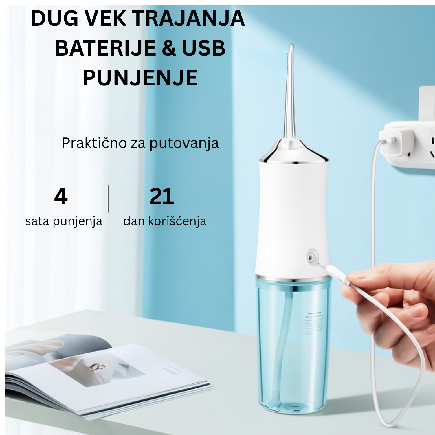 FRESH SMILE - slika 2