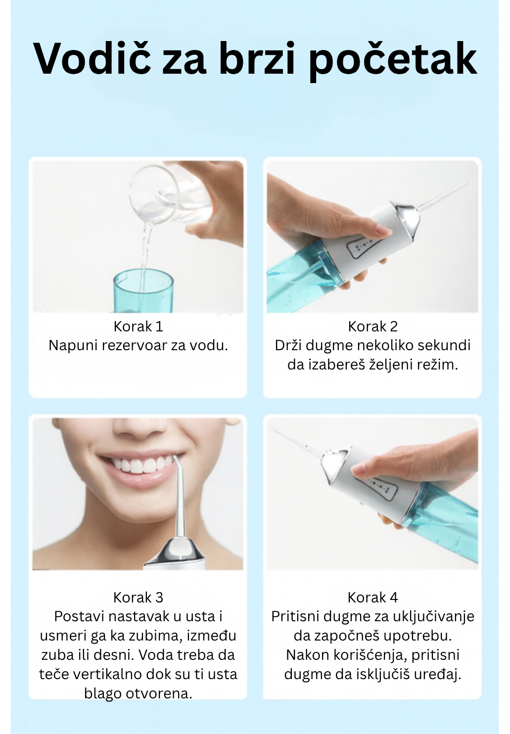 FRESH SMILE - slika 5