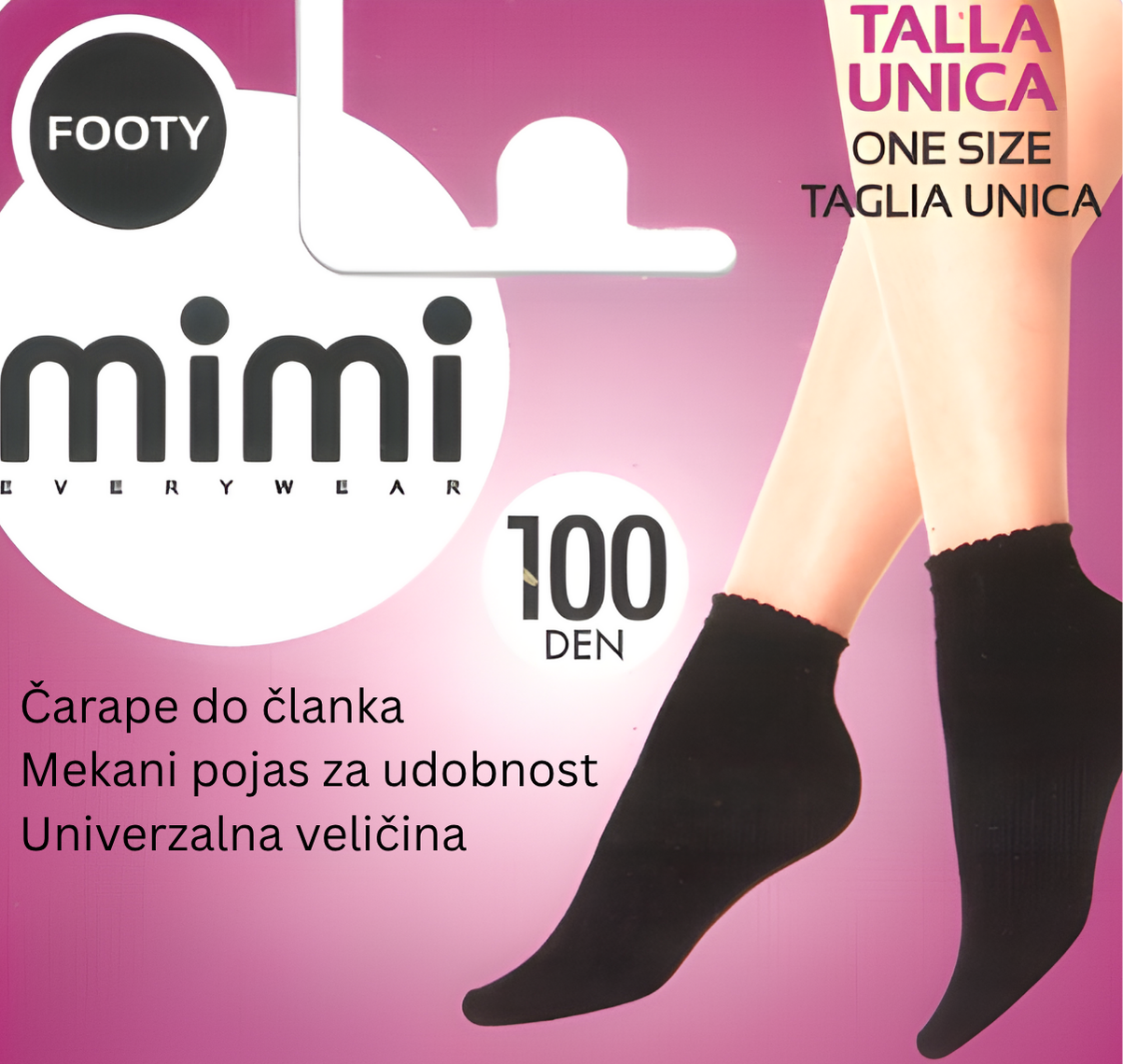 FOOTY 100 DEN - slika 1