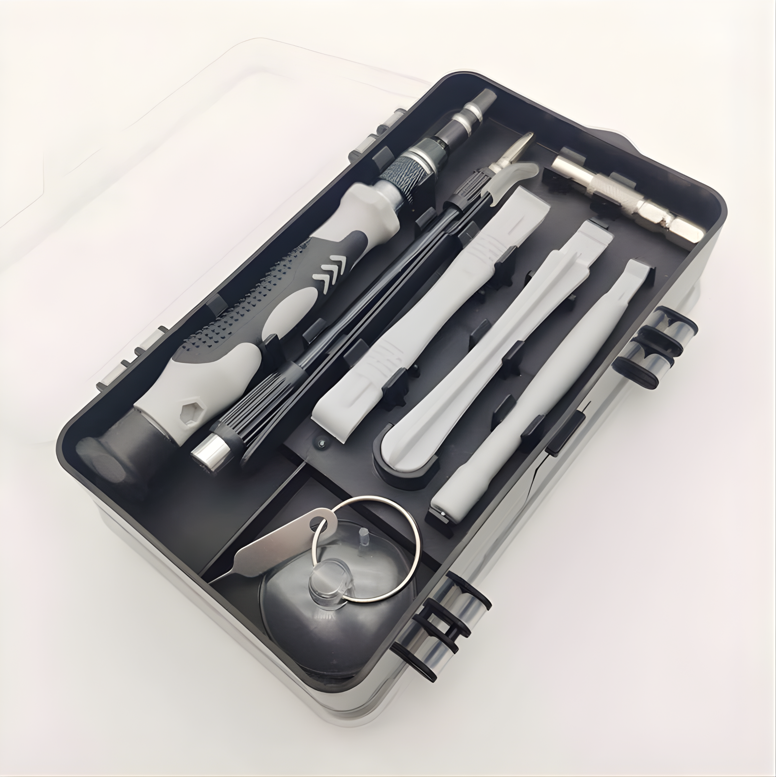 SOCKET X - slika 3