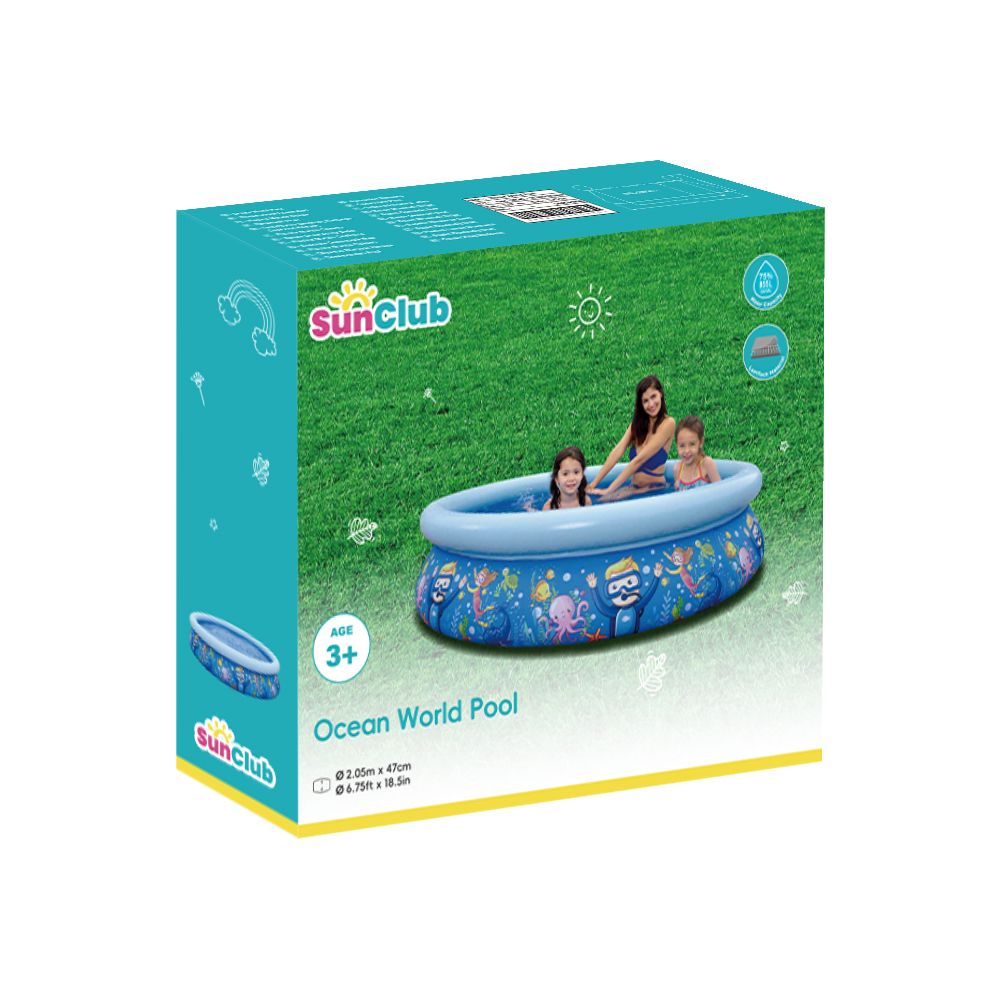 OCEAN WORLD - slika 5