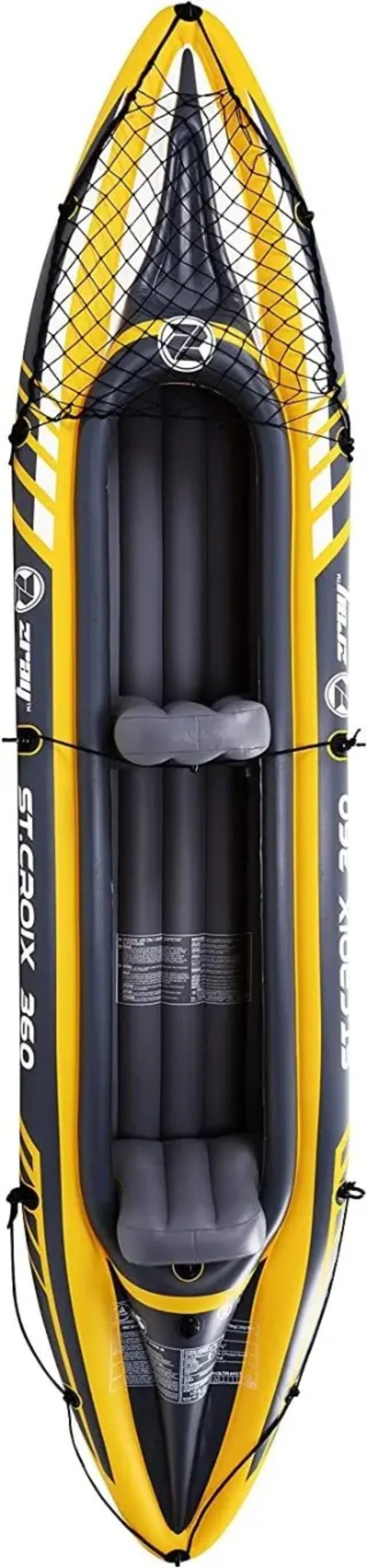 ZRAY ST.CROIX 360 - slika 7