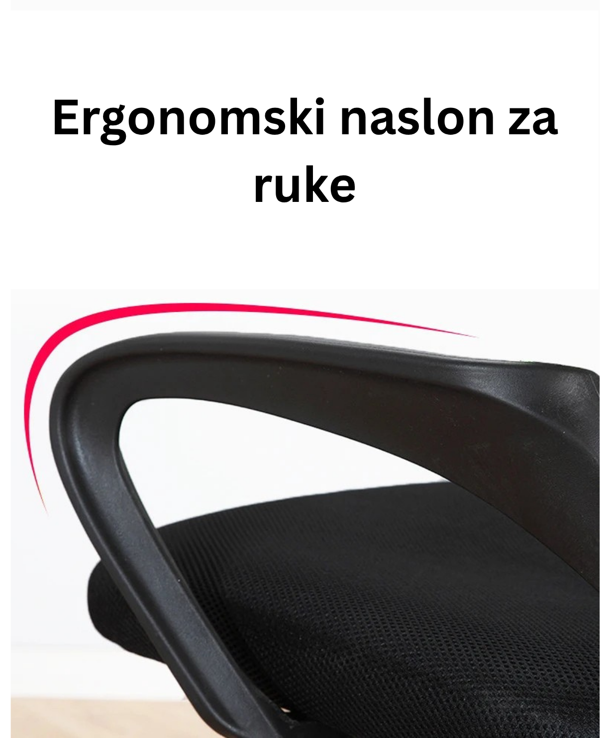 Kancelarijska stolica ERGO LUX