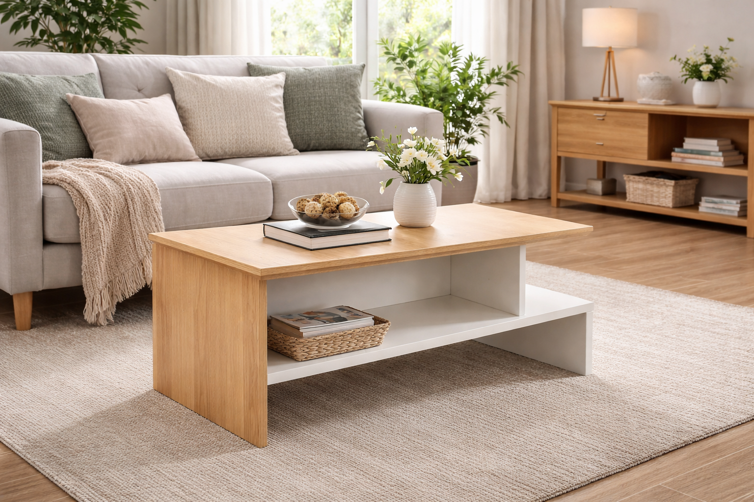 Klub sto ELEGANT LIVING