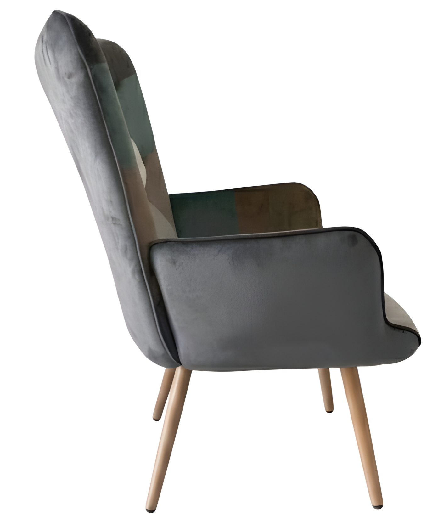 Fotelja PATCHWORK