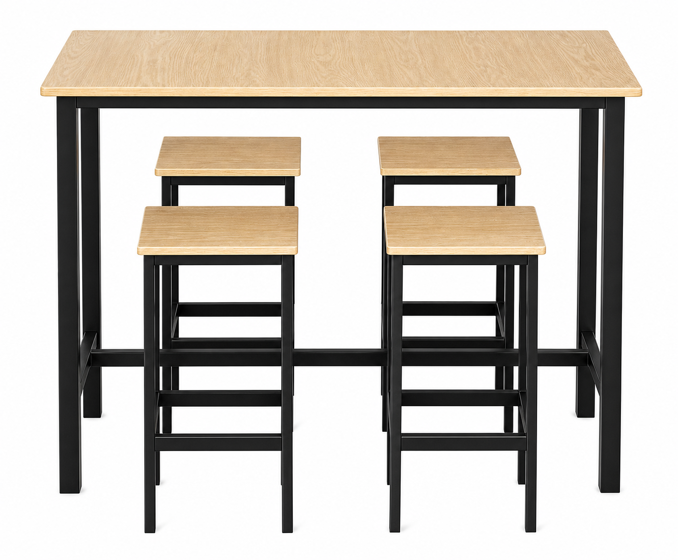 Barski set – sto i četiri stolice URBAN