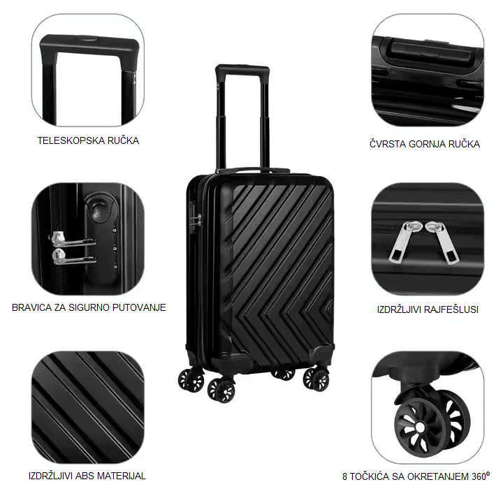 Kofer TRAVEL MATE