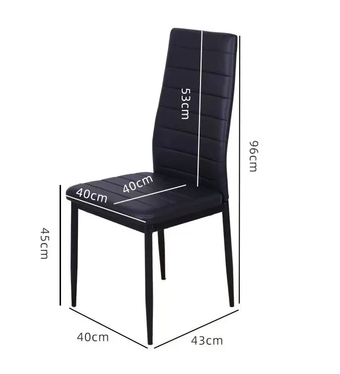Trpezarijska stolica ELEGANCE SEAT