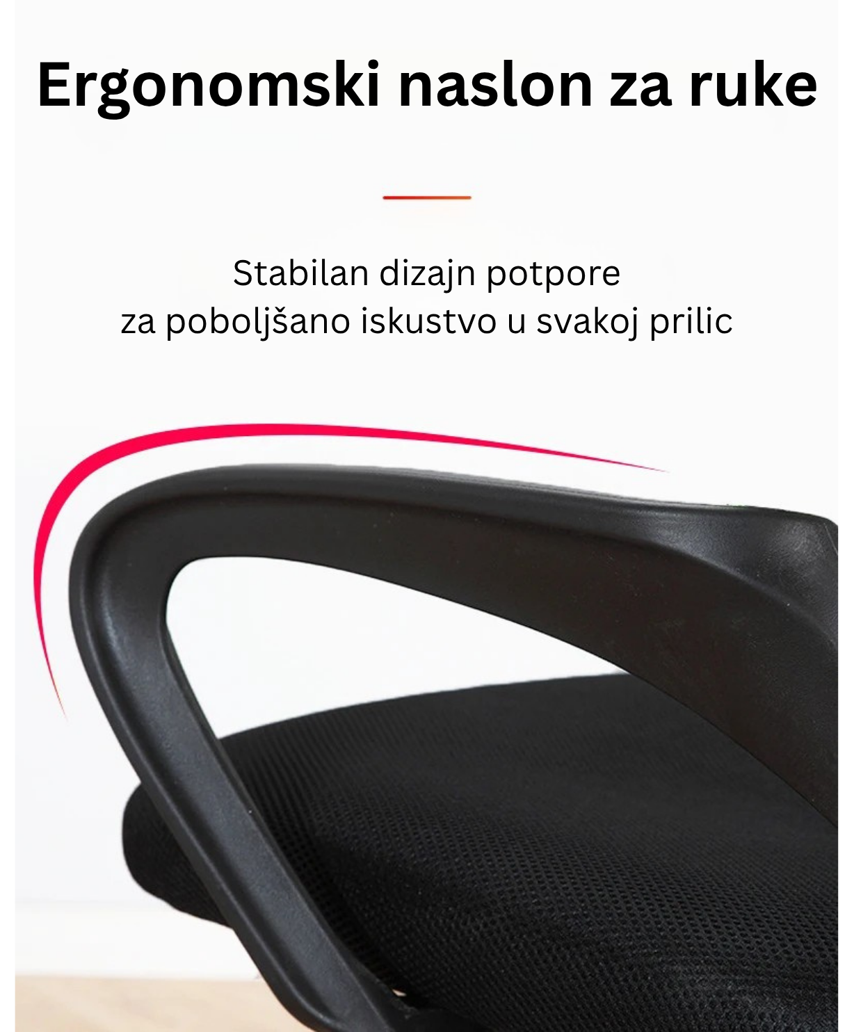 Kancelarijska stolica ERGO MASTER