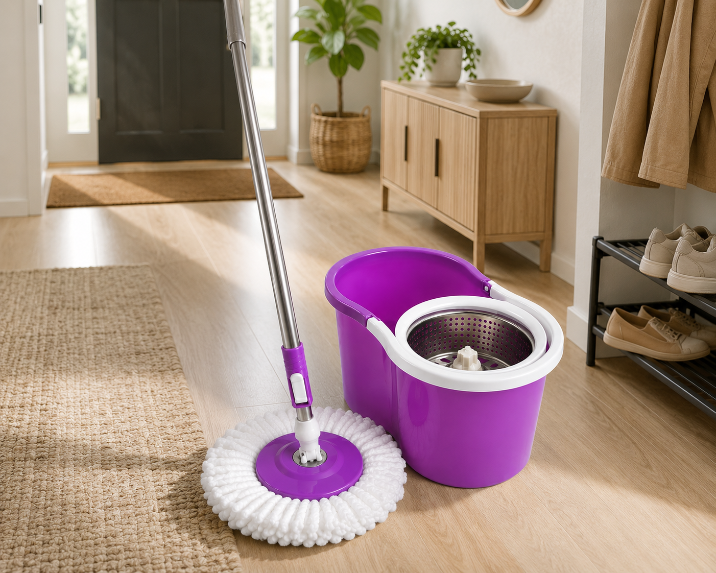 Set za čišćenje POWER MOP