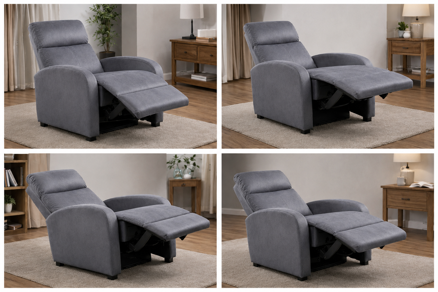 Fotelja URBAN RECLINER