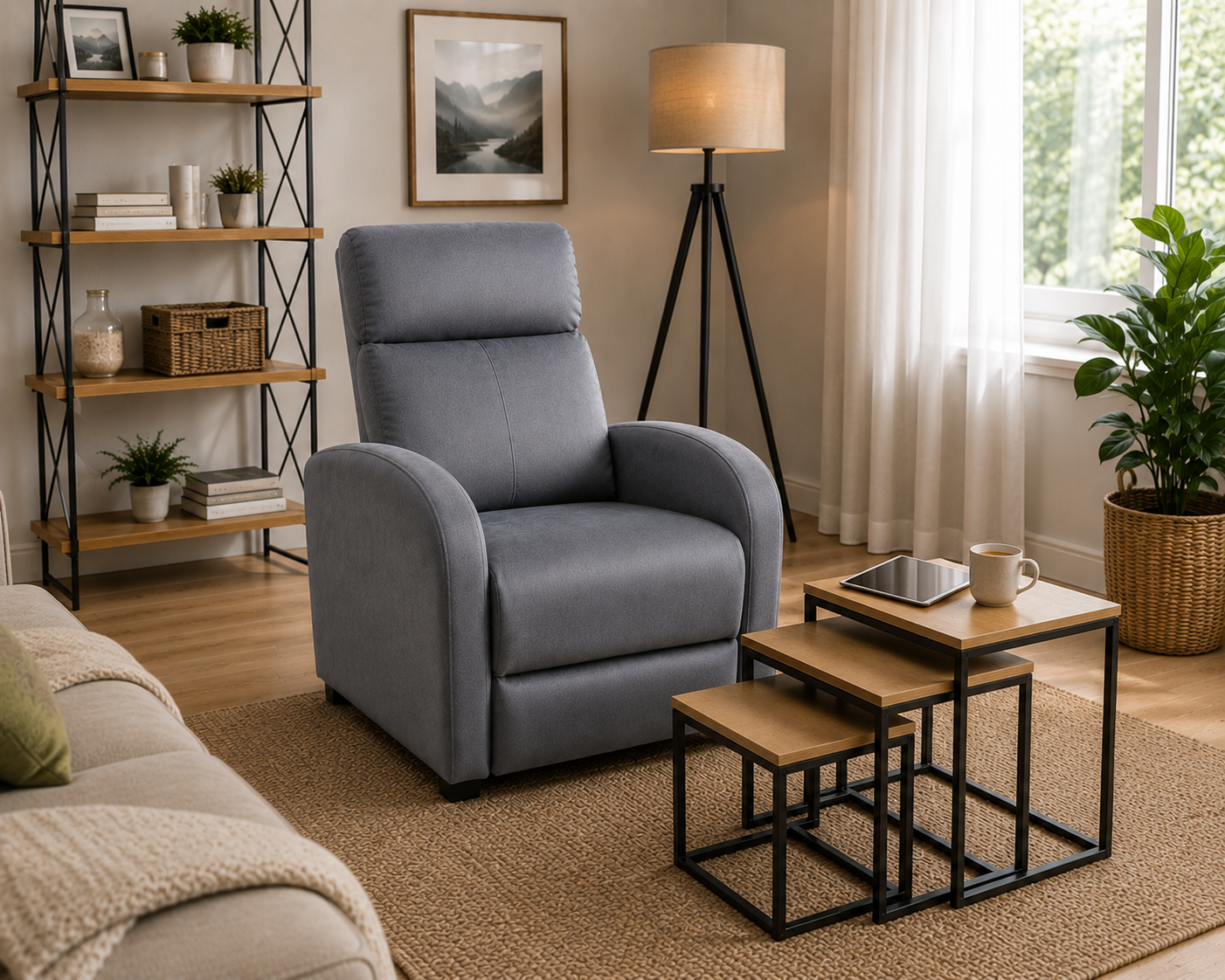 Fotelja URBAN RECLINER