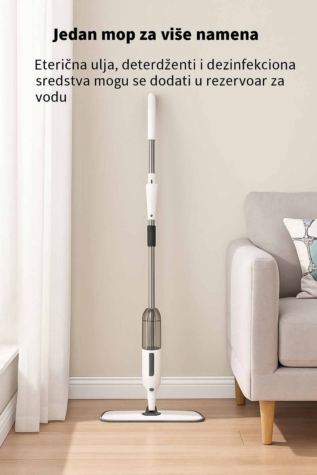 Mop MAGIC SPRAY