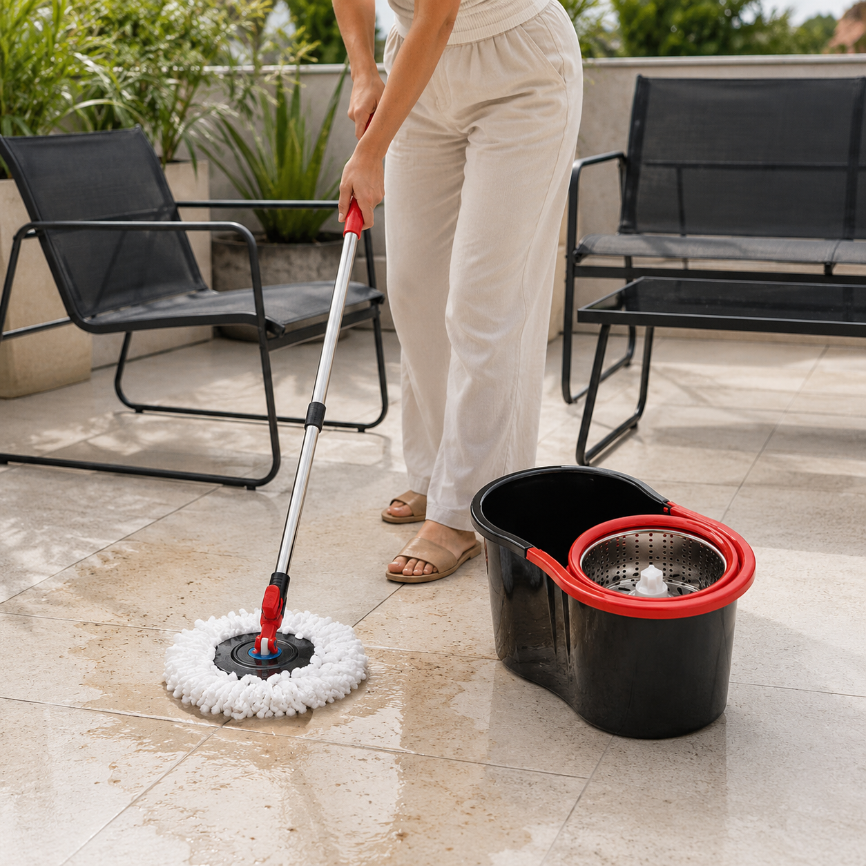 Set za čišćenje POWER MOP