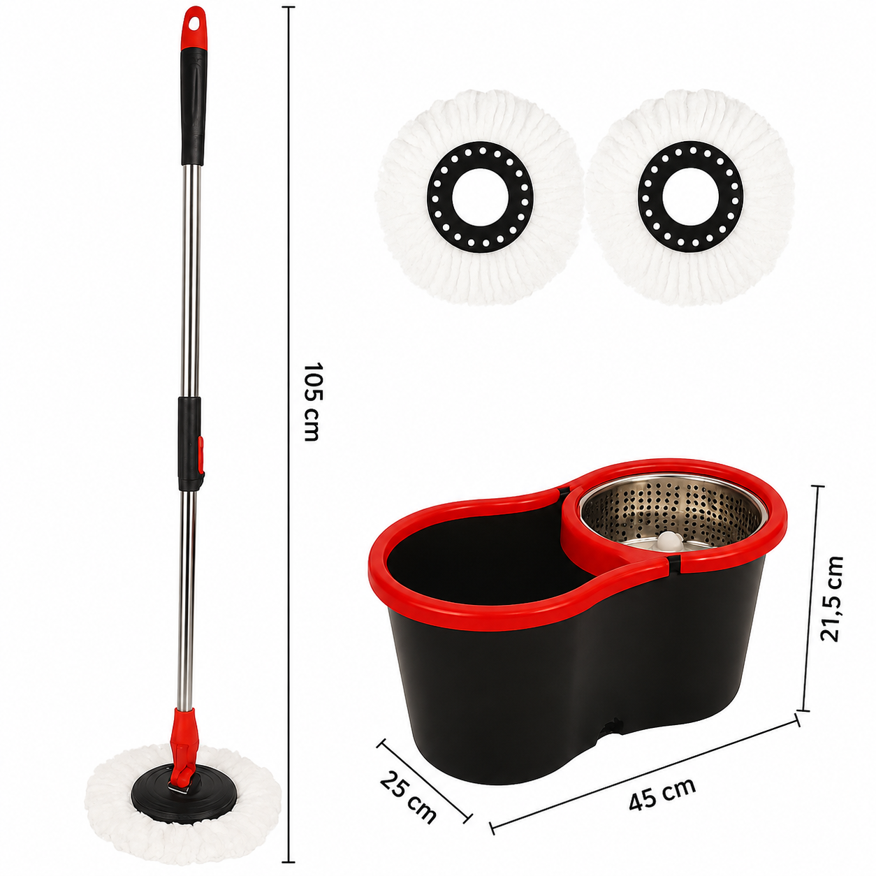 Set za čišćenje POWER MOP