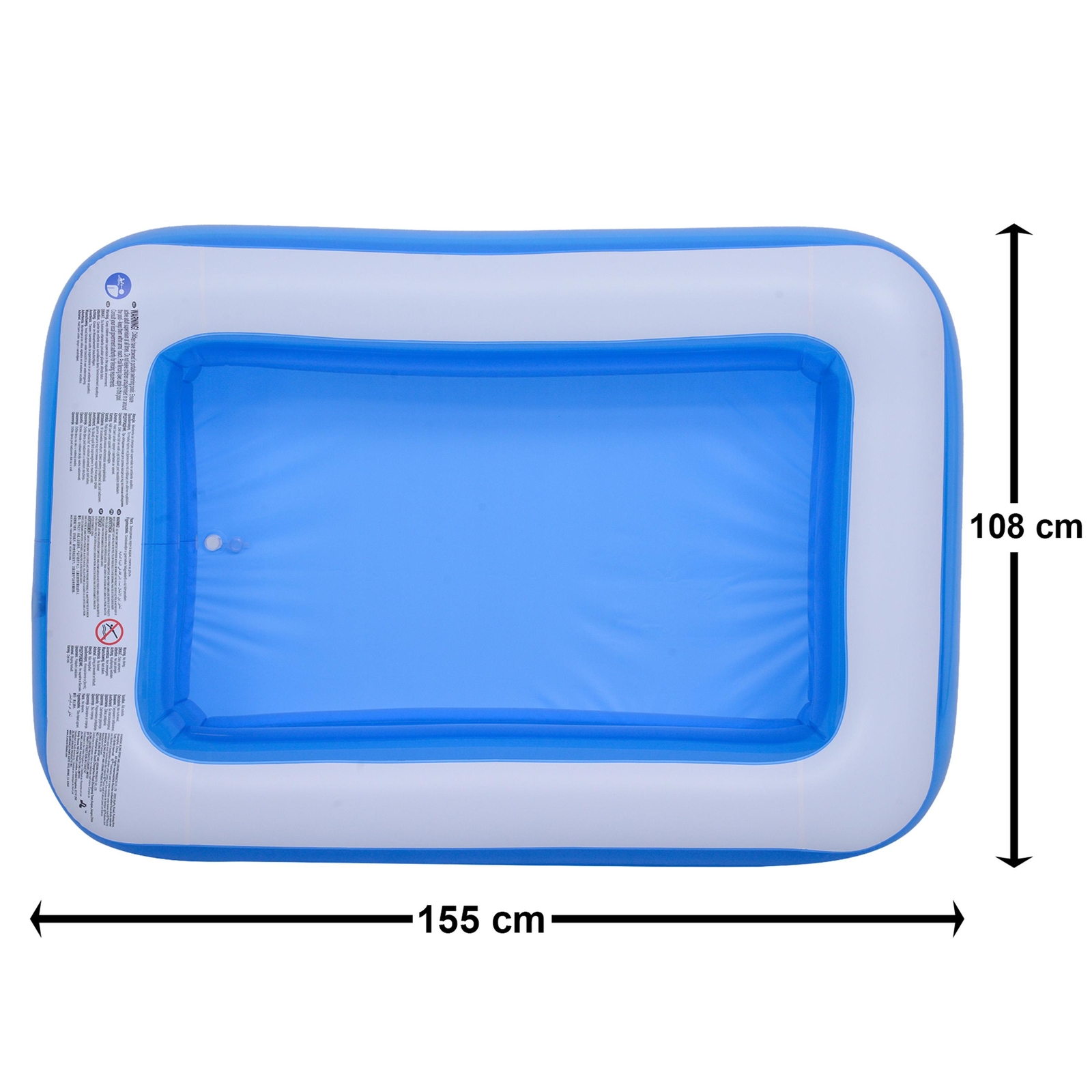 Bazen za dvorište AQUA FUN