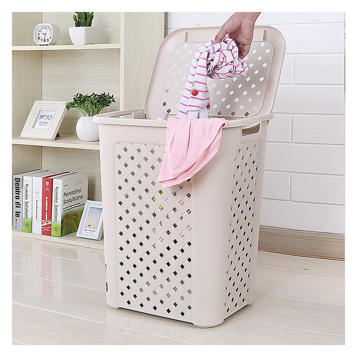 Korpa za veš CLEAN HOME