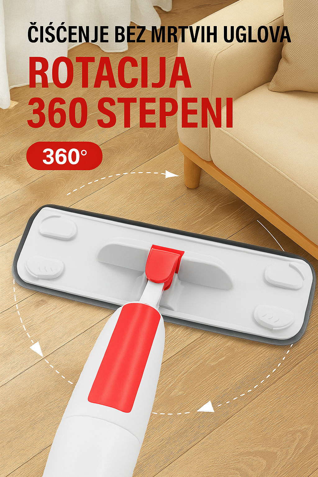Mop MAGIC SPRAY