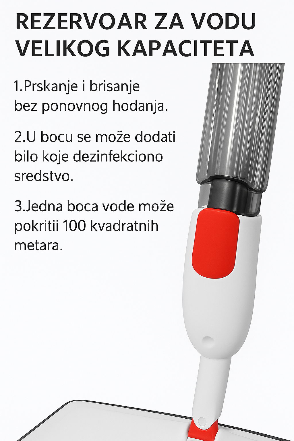 Mop MAGIC SPRAY