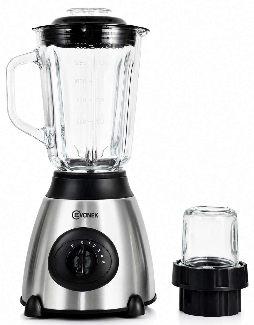 Blender sa staklenom posudom TURBO MIX