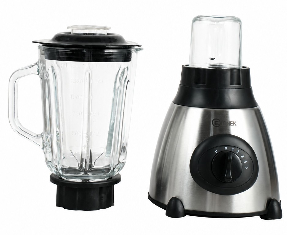 Blender sa staklenom posudom TURBO MIX