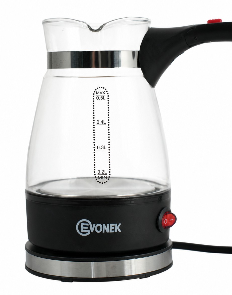 Električna džezva BARISTA