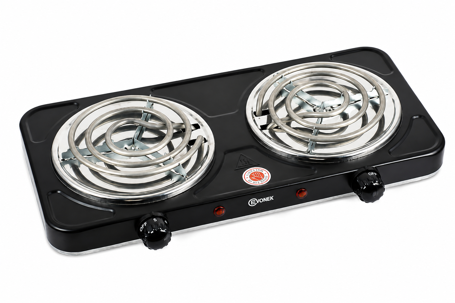 Električna ringla DUO COOK