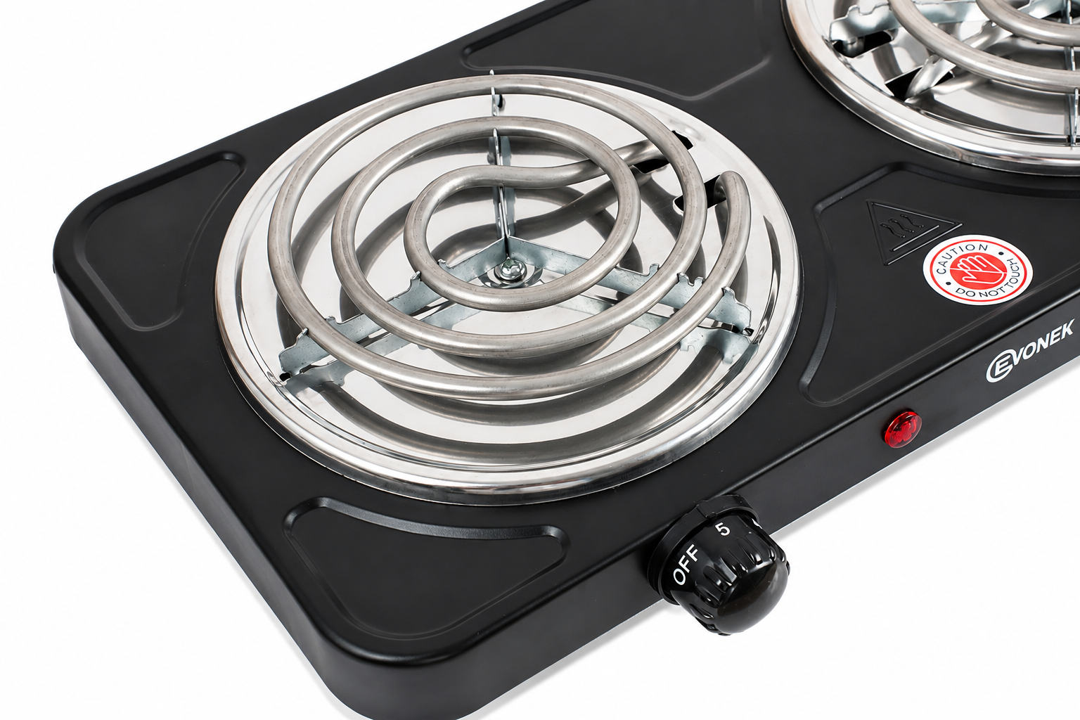 Električna ringla DUO COOK