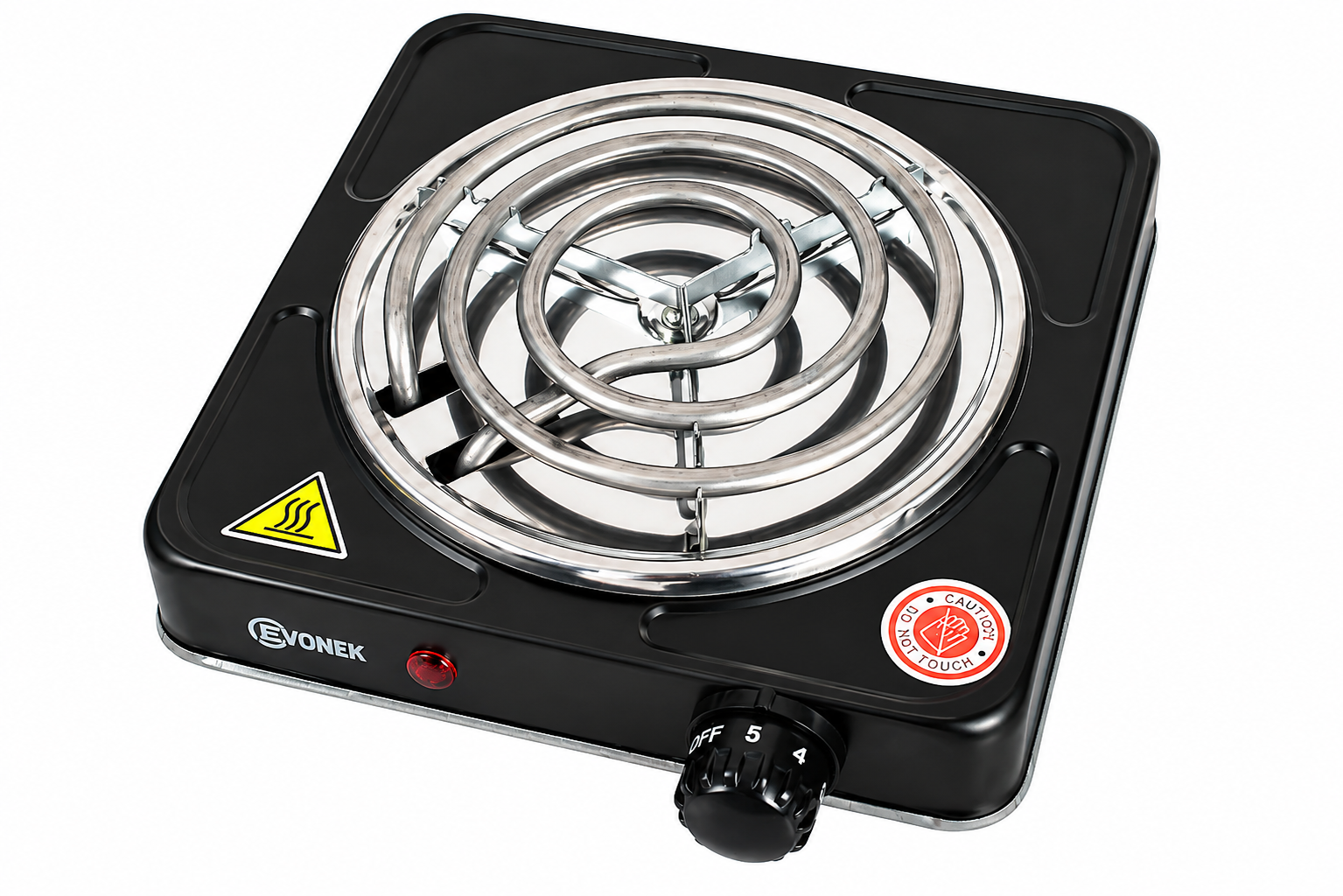 Električna ringla SINGLE COOK