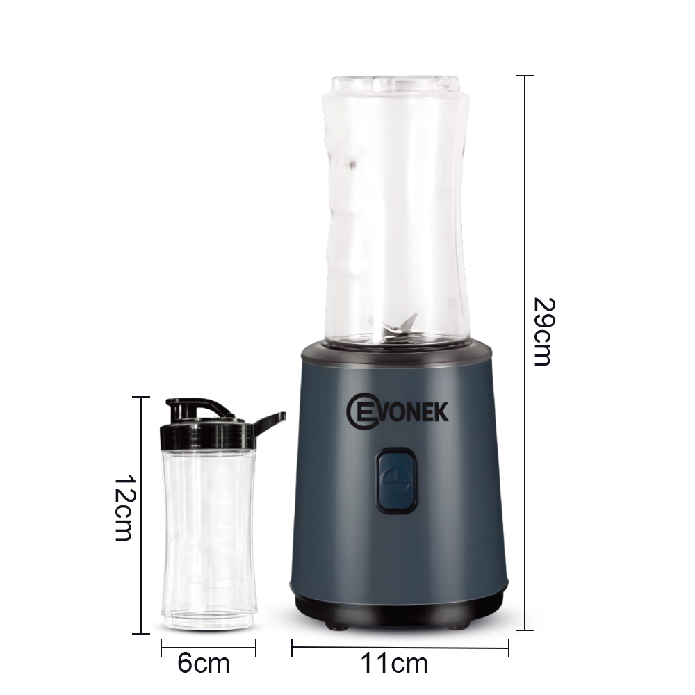 Blender sa dve posude MIX MASTER