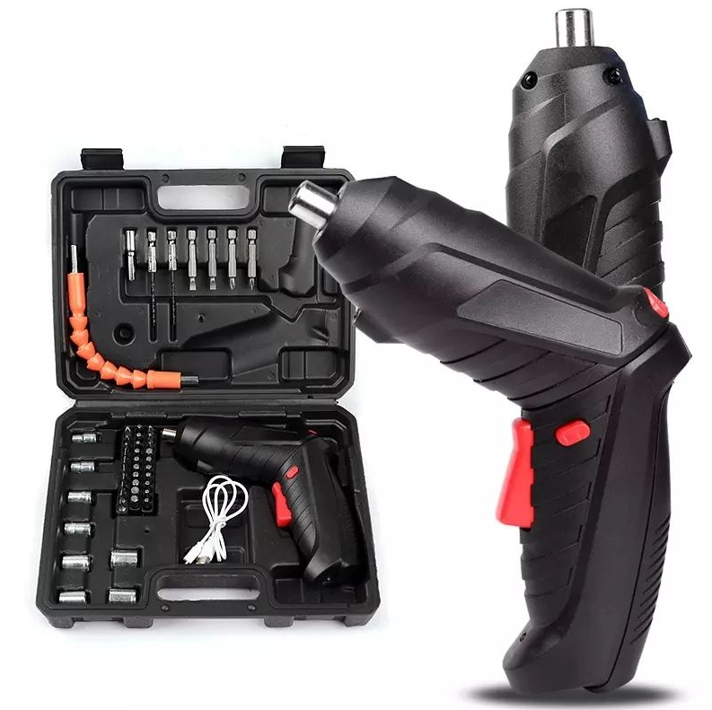 AKU odvijač set od 47 delova DRILL X