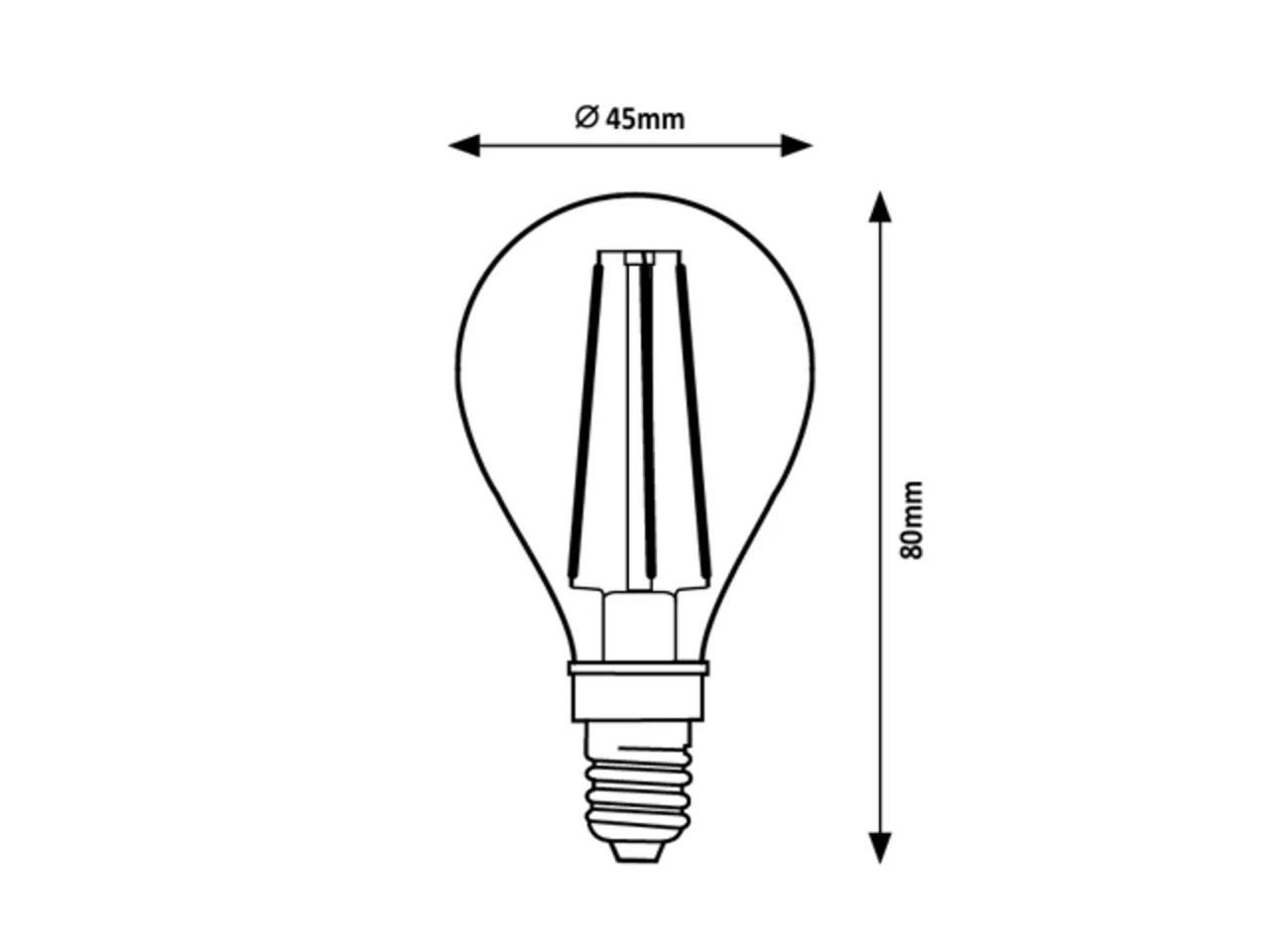 Filament-LED