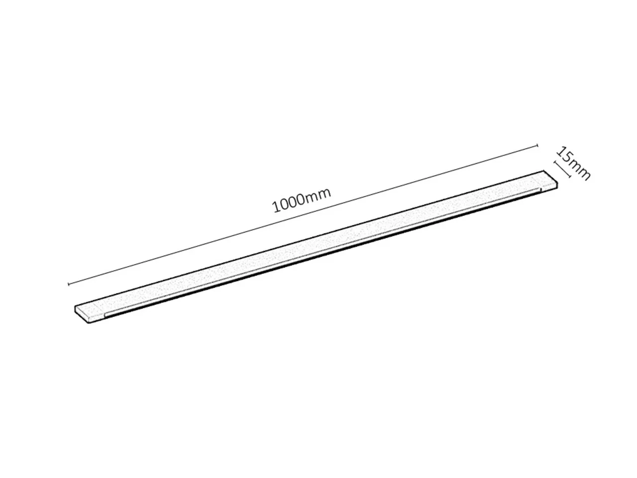 LiTrack Rail
