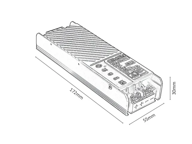 LiTrack Driv.100