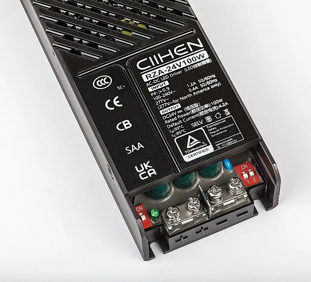 LiTrack Driv.100