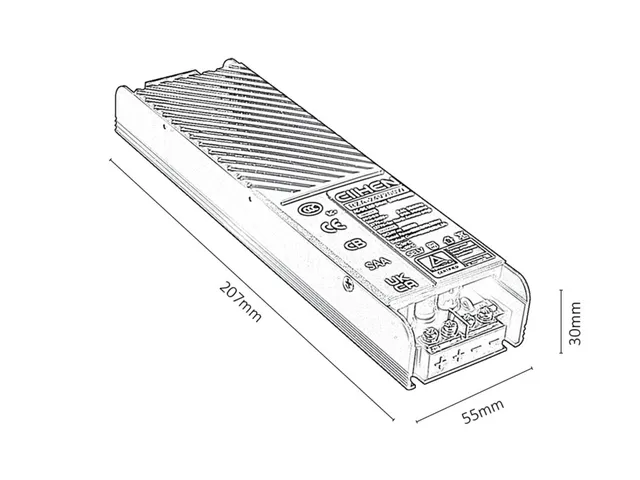 LiTrack Driv.200