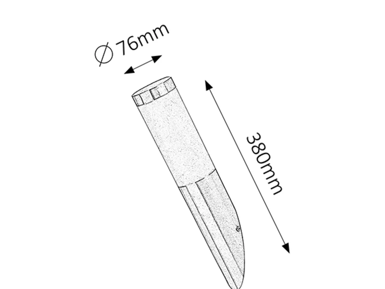 Inox torch